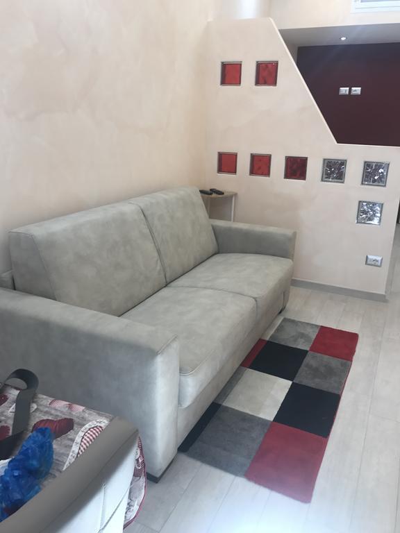רומא Spartacus Inn Apartment מראה חיצוני תמונה