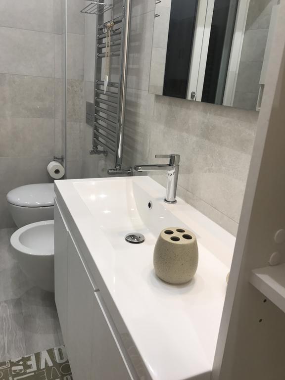 רומא Spartacus Inn Apartment מראה חיצוני תמונה