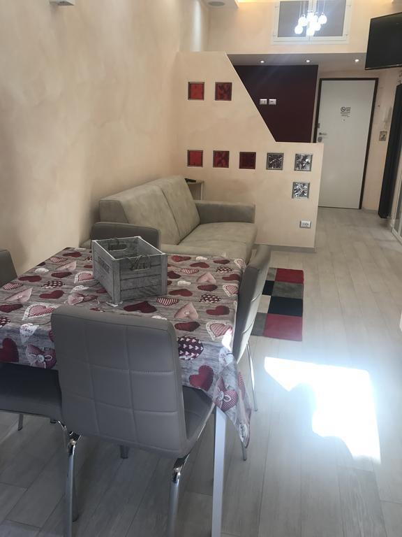 רומא Spartacus Inn Apartment מראה חיצוני תמונה