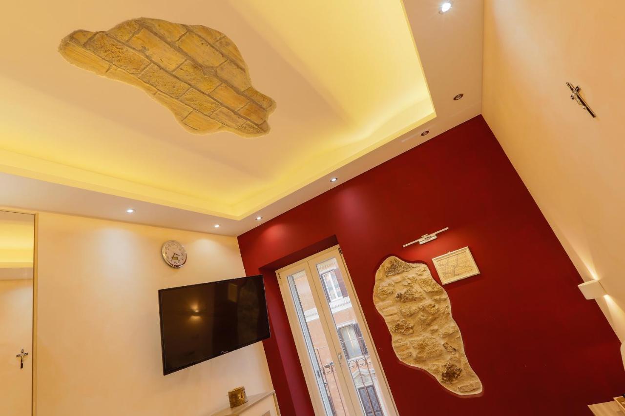 רומא Spartacus Inn Apartment מראה חיצוני תמונה