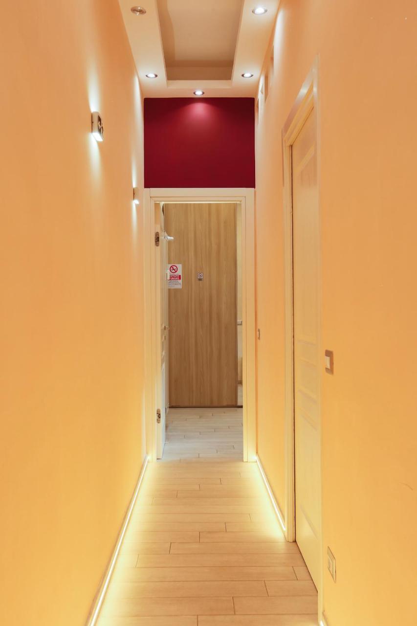 רומא Spartacus Inn Apartment מראה חיצוני תמונה