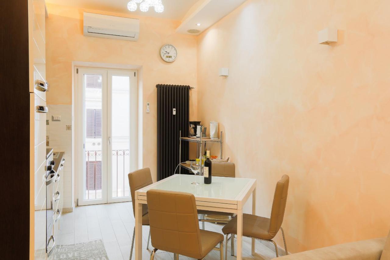 רומא Spartacus Inn Apartment מראה חיצוני תמונה