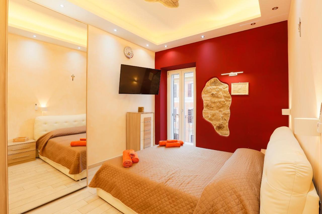 רומא Spartacus Inn Apartment מראה חיצוני תמונה