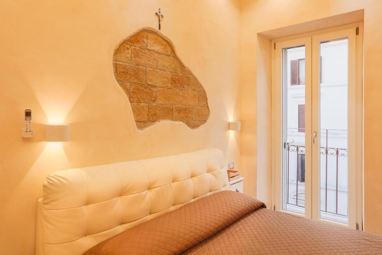 רומא Spartacus Inn Apartment מראה חיצוני תמונה