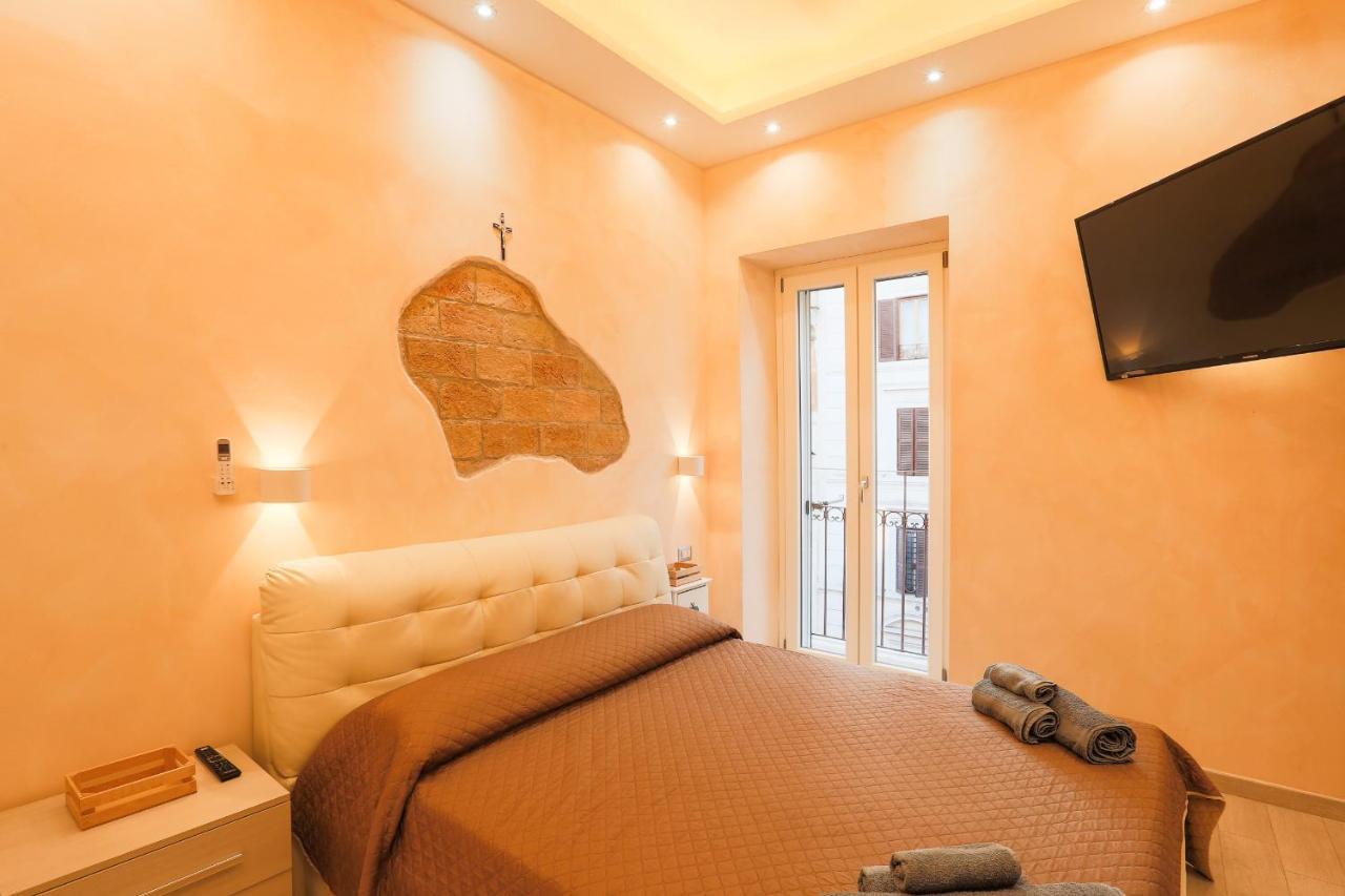 רומא Spartacus Inn Apartment מראה חיצוני תמונה
