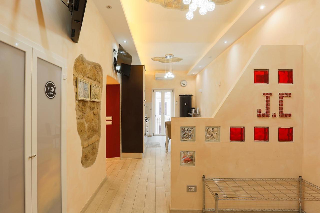 רומא Spartacus Inn Apartment מראה חיצוני תמונה
