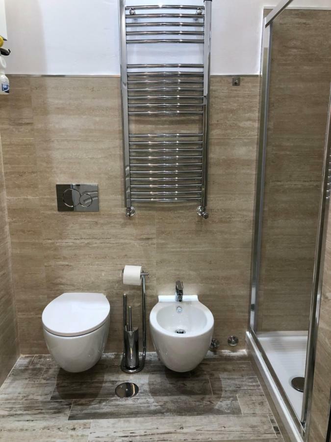 רומא Spartacus Inn Apartment מראה חיצוני תמונה