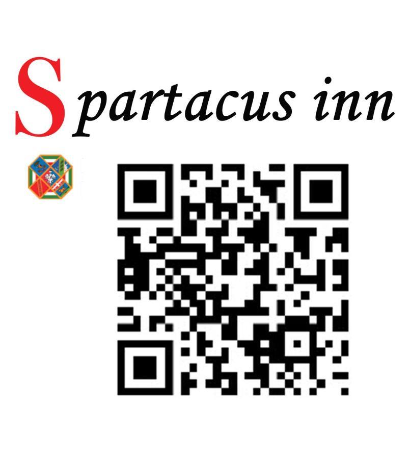 רומא Spartacus Inn Apartment מראה חיצוני תמונה